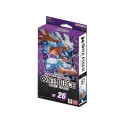 Card Game - ONE PIECE ST26 Beginner's Card Set 51 Cards Black/Purple
