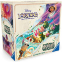 Collectible Card Game - Disney Lorcana Archazia's Island Illumineer's Trove 8 Packs
