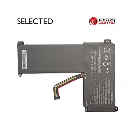 Laptop Battery - Extra Digital LENOVO 0813007 3800mAh 7.4V