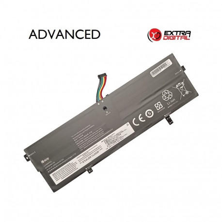 Laptop Battery - Extra Digital LENOVO L21M4PE3 4350mAh 15.4V Li-polymer