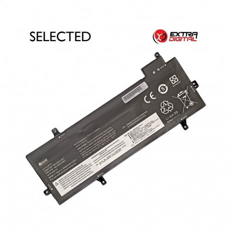 Laptop Battery - Extra Digital LENOVO L21C3P72 3000mAh 11.55V