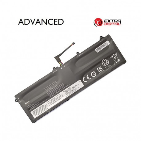 Laptop Battery - Extra Digital LENOVO L21M4PD8 4350mAh 15.4V Li-polymer