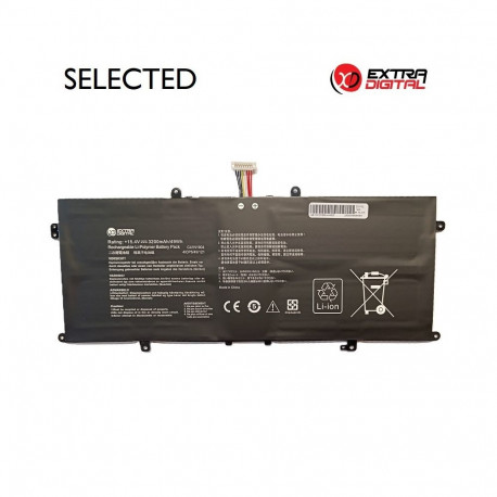 Laptop Battery - Extra Digital C41N1904 3200mAh 15.4V