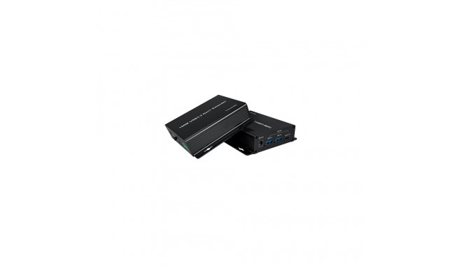 USB Extender - USB3.2 Gen1 100m 2xUSB-A 2xUSB-C