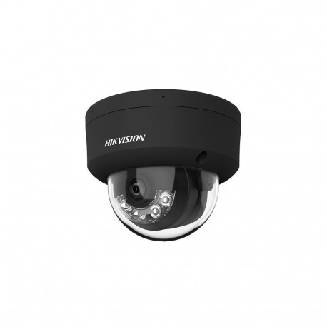 Security Camera - Hikvision DS-2CD2147G2H-LISU 4MP, IP67, IK10, Black