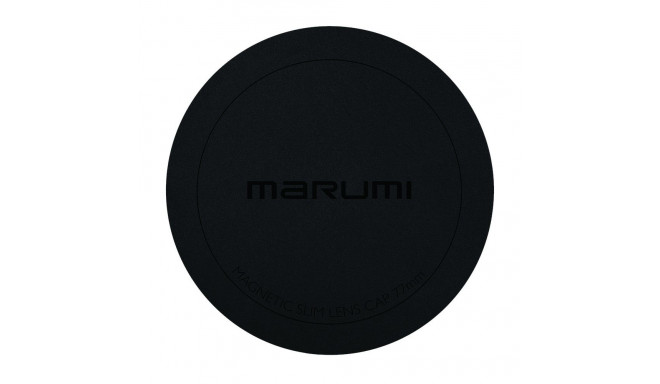 Camera Accessory - Marumi Magnetic Cap 82mm