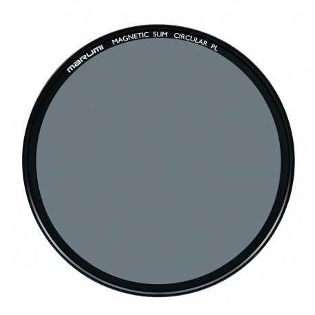 Camera Filter - Marumi Magnetic Slim Circular PL 67mm