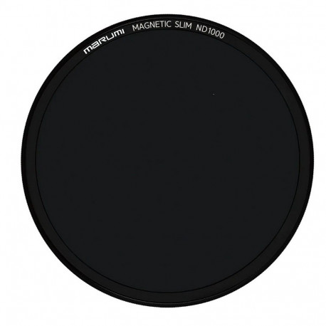 Camera Filter - Marumi Magnetic Slim ND 1000 82mm