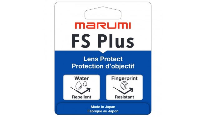 Filter - Marumi FS Plus 49mm Protective Filter