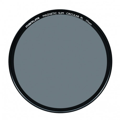Camera Filter - Marumi Magnetic Slim Circular PL 77mm