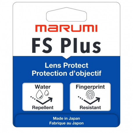 Filter - Marumi FS Plus 67mm Multi-Layer Anti-Reflective Hydrophobic Coating