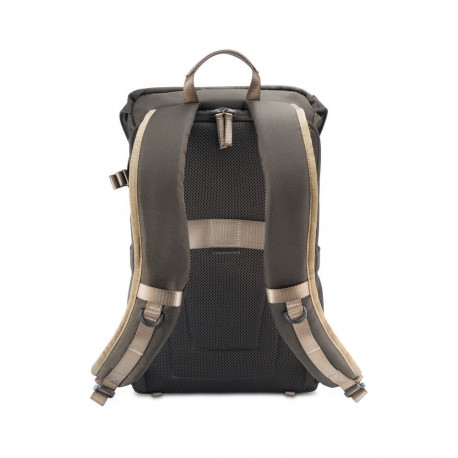Camera Backpack - VANGUARD VEO GO 42M for Mirrorless Camera and Gear Khaki