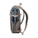 Camera Backpack - VANGUARD VEO GO 42M for Mirrorless Camera and Gear Khaki