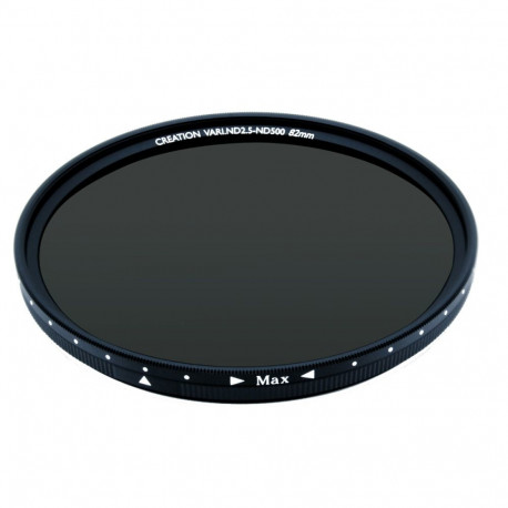 Camera Filter - Marumi Creation Vari-ND 2.5-500 67mm