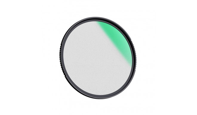 Photography Filter - K&F Concept Black Mist 1/4 Diffusion 82mm