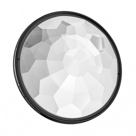 Effect Filter - K&F Concept Nano-B Kaleidoscope 72mm Optical Glass