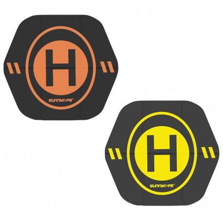 Drone Landing Pad - Sunnylife TY-TJP08-50 55cm PU Leather Double-Sided