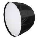 Lighting Modifier MITOYA SPEEDY DEEP 90cm Parabolic Softbox with Grid