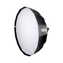 Lighting Modifier Softbox MITOYA SPEEDY 105cm Bowens Mount with Grid