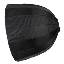 Lighting Modifier MITOYA SPEEDY DEEP 90cm Parabolic Softbox with Grid