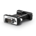 VGA Emulator - LINDY VGA EDID Emulator, 1920x1200@60Hz, VGA Input/Output, Black