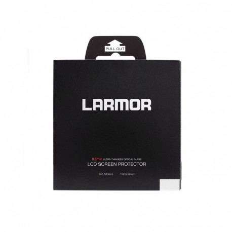LCD cover GGS Larmor for Sony RX1 / RX10 / RX100