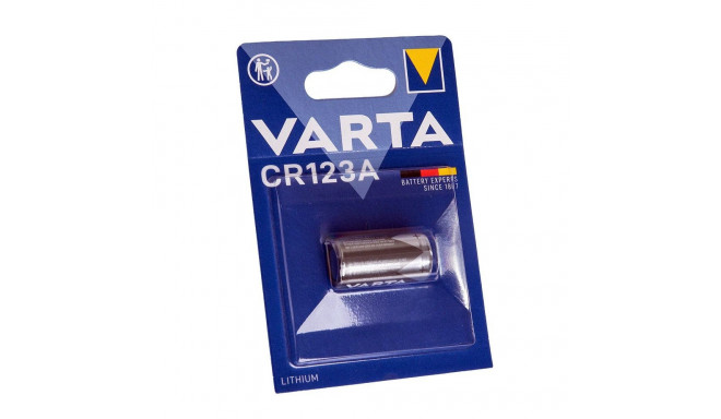 Battery Varta CR123A