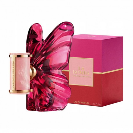 CAROLINA HERRERA BOMBA EAU DE PARFUM 80ML VAPORIZADOR