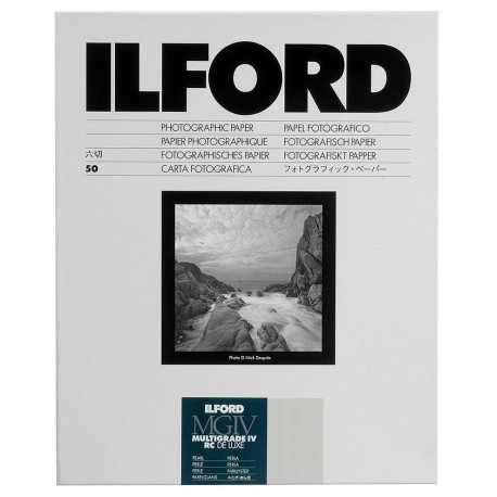 Ilford paber 24x30,5cm MGIV 44M pärl 50 lehte (1771459)