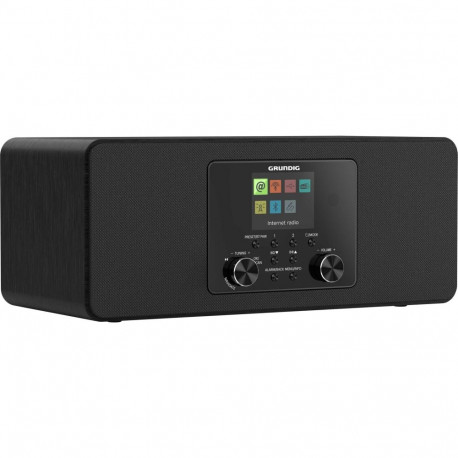 Grundig DTR 5100 schwarz