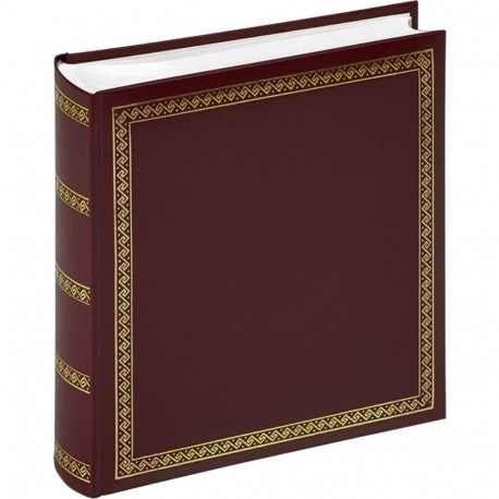 Walther Das schicke Dicke 29x32 100 lehekülge pruun raamat MX101P