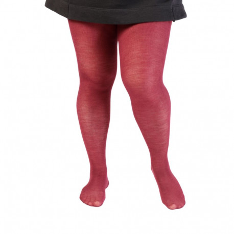 SOKISAHTEL MILANA plus size bordoopunased meriinovillased sukkpüksid 437