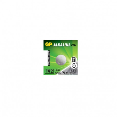 Batteries SR41/LR41/392/384