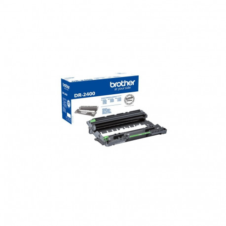 Brother DR-2400 (DR2400) Drum Unit, Black