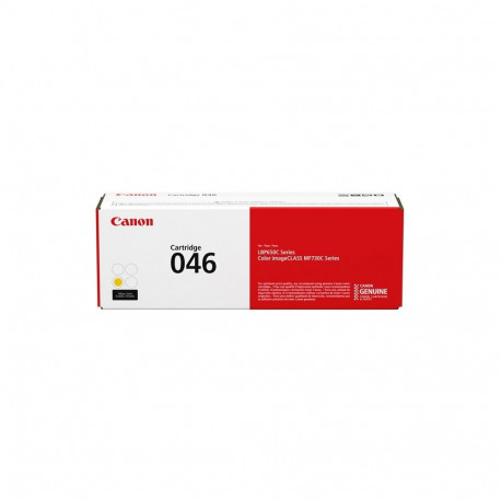 Canon CRG 046 (1247C002) Toner Cartridge, Yellow
