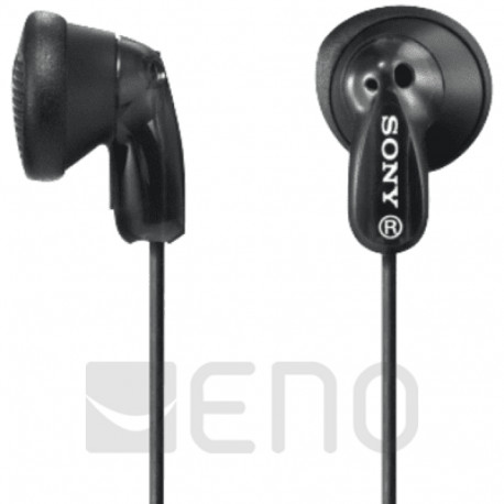 Sony MDR-E9LPB In-Ear 3,5mm schwarz