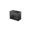 Deepcool Case | CH160 Plus | Black | Mini-ITX | Power supply included No