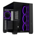 Asus Case||ATX/micro ATX/Mini-ITX|Black|PC|A32PLUSTGARGBBLACK