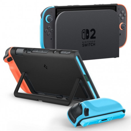 Spigen Spigen Nano Pop Case for Nintendo Switch 2 - Black
