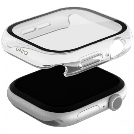 UNIQ Uniq Nautic Case for Apple Watch 46mm - Transparent