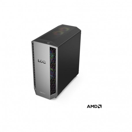 Lenovo LOQ | 26ADR10 | Desktop | Tower | AMD Ryzen 7 | 8745HX | 32 (2x16GB) GB | SO-DIMM DDR5 | 1000