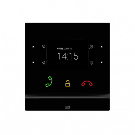 2N ANSWERING UNIT INDOOR COMPACT/91378501