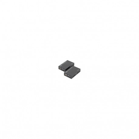 Assman electronic DIGITUS 4K HDMI Extender Set HDBaseT