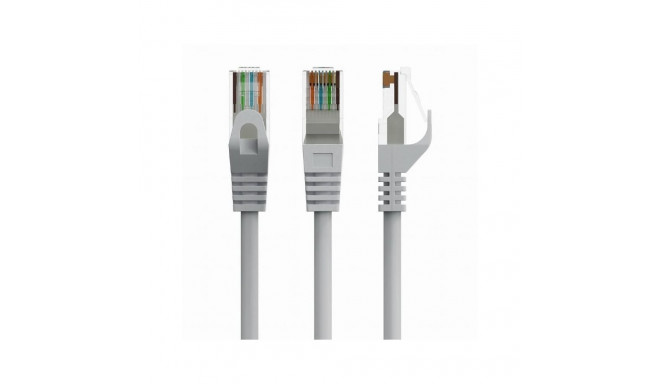 Gembird PATCH CABLE CAT6 UTP 1.5M/GREY PP6U-1.5M