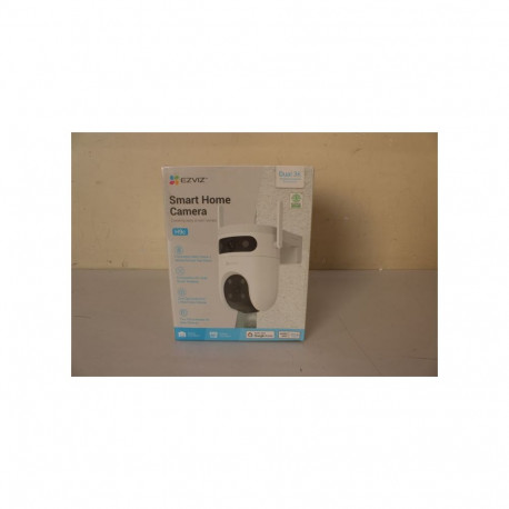 EZVIZ SALE OUT. IP Camera CS-H9C (5MP+5MP) 4mm Color night vision,Human/Vehicle detection,Smart trac