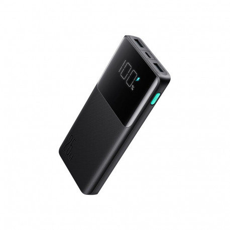 Powerbank 10000mAh Joyroom JR-PBF20 25W + cable 0.25m (black)