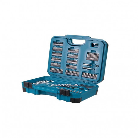 Makita E-17980 tööriistakomplekt, 231 osa