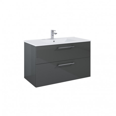 SET EKOLINE 100 2S ANTHRACITE HG HUNG