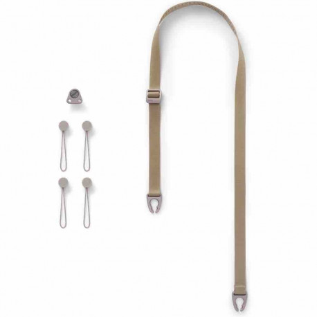 Urth Core Slim Camera Strap (Sand)