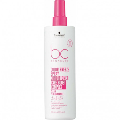 Conditioner Schwarzkopf BC COLOR FREEZE 400 ml